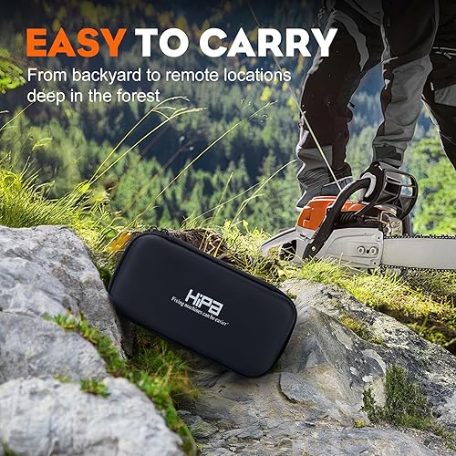 Miniatura 4 de HIPA (Conjunto de 5) - Herramienta de ajuste para carburador para la mayoría de los motores pequeños de 2 ciclos