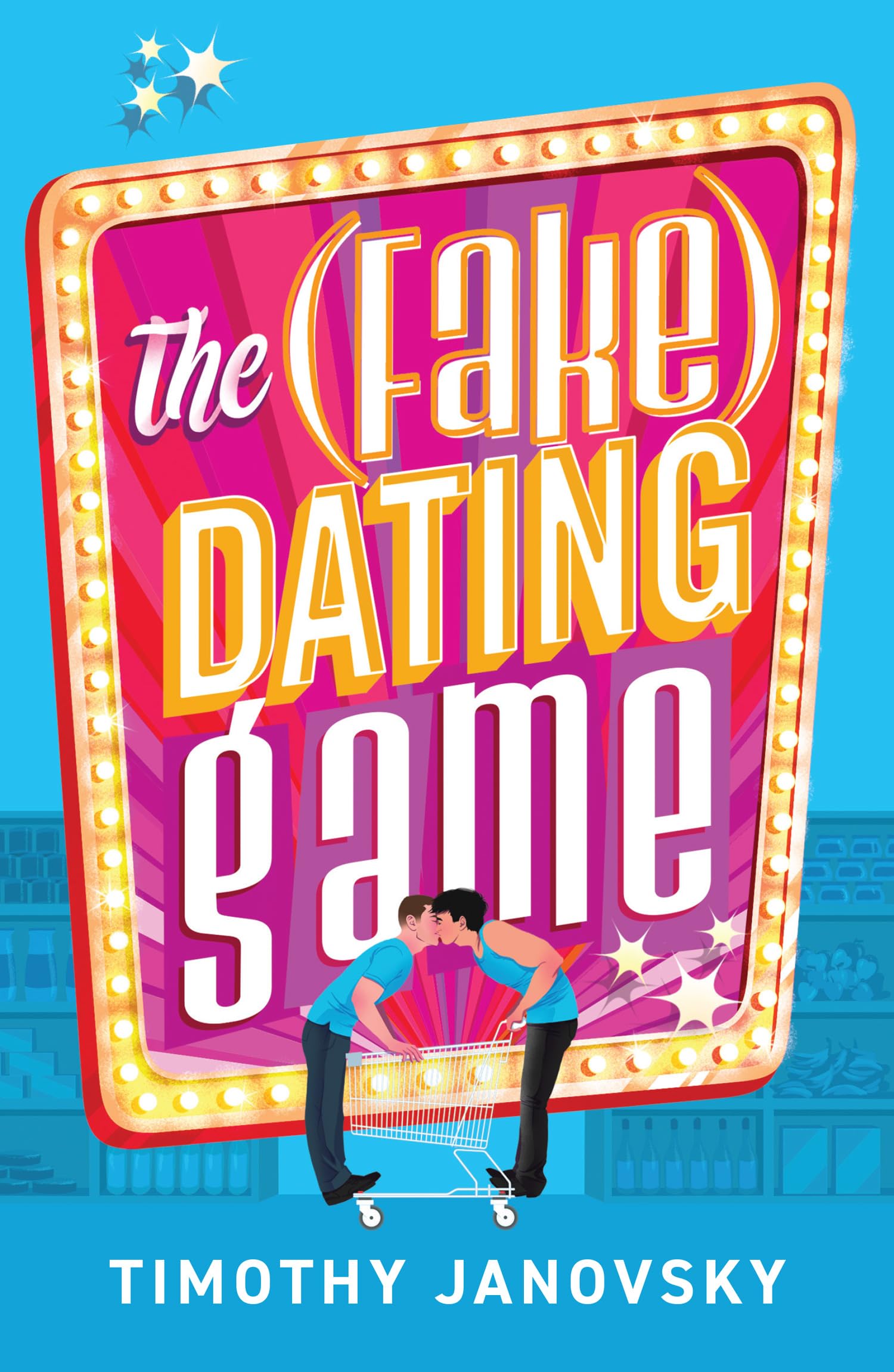 The (Fake) Dating Game: A new 2024 LGBTQIA+ rom-com