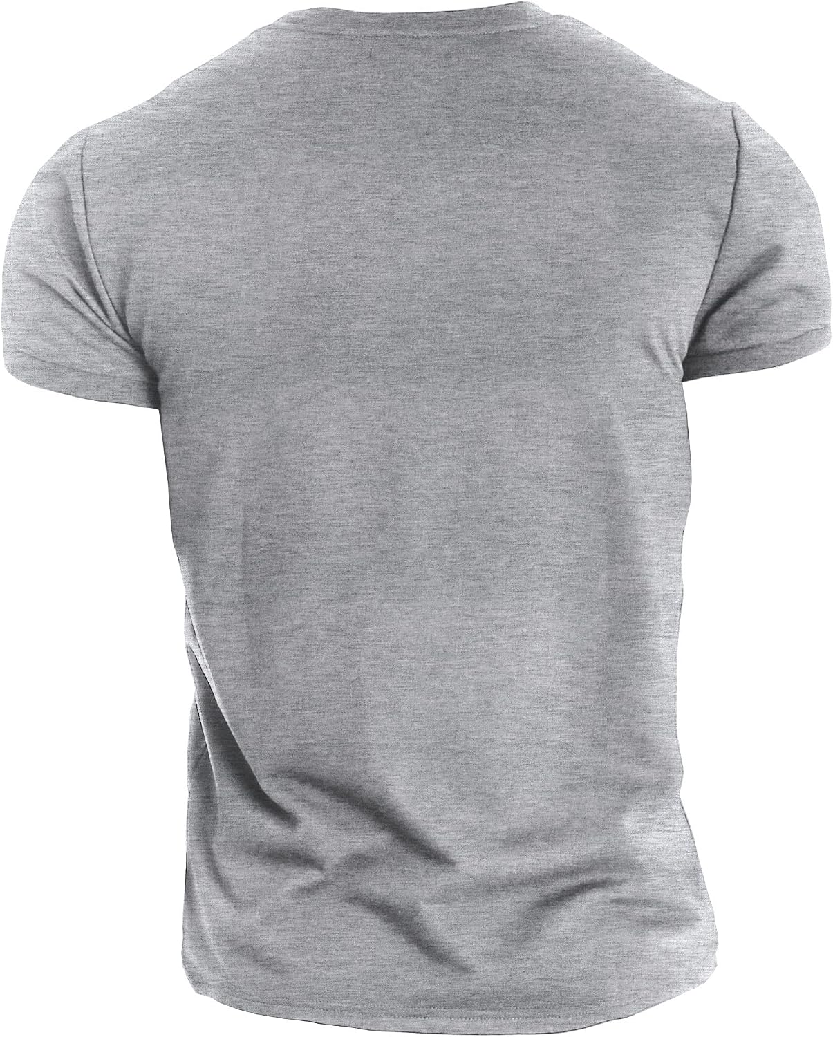 GYMTIER Warrior Gym T-Shirt - Spartan Gym T-Shirt for Men Bodybuilding Weighlifting Strongman Training Top Active Wear Spartan Forged image 4