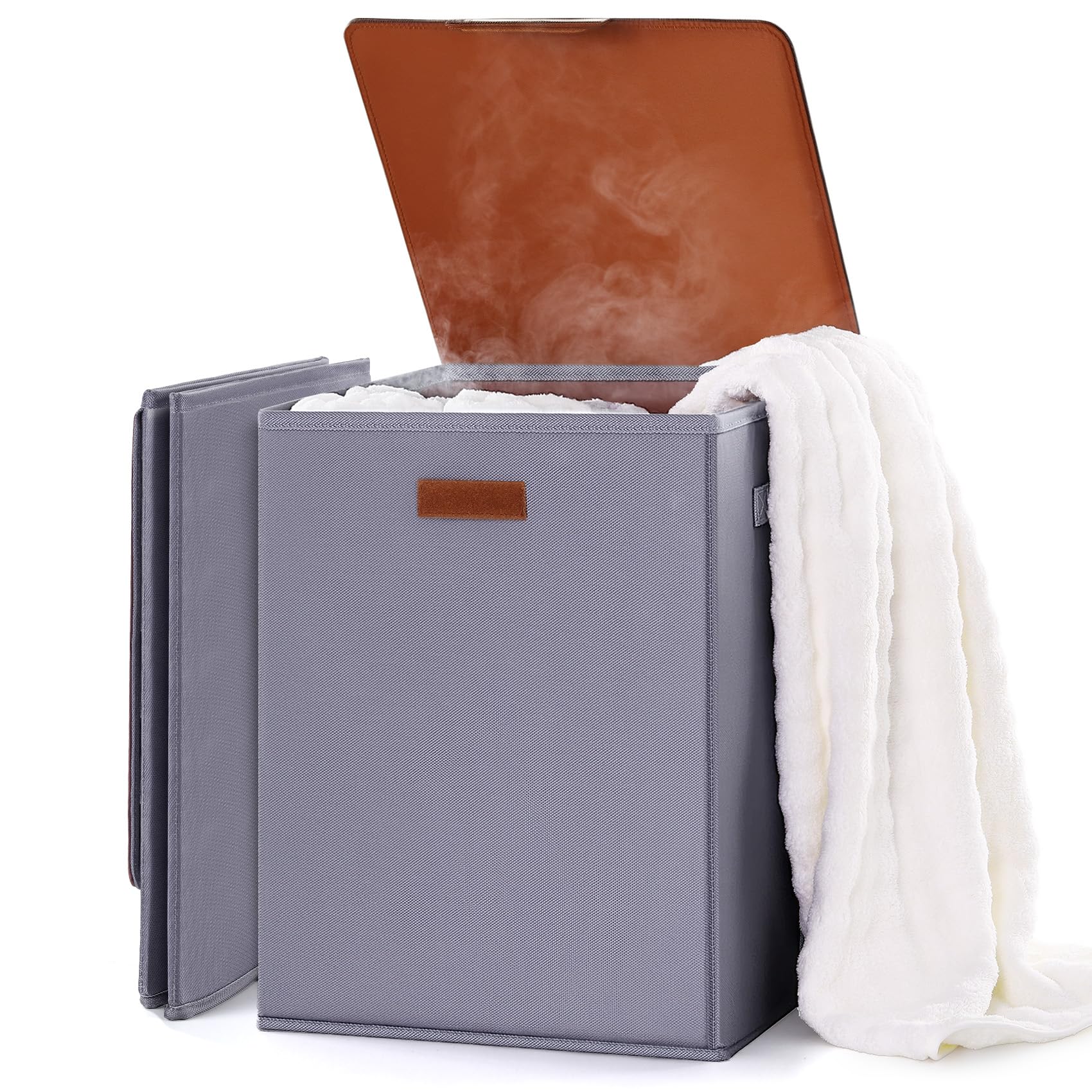 Foldable 40L Towel Warmer