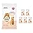 Little Bellies Organic Sweet Potato Pick-Me Sticks Baby Snack (Pack of 5 x 0.56 oz Individual Packs)