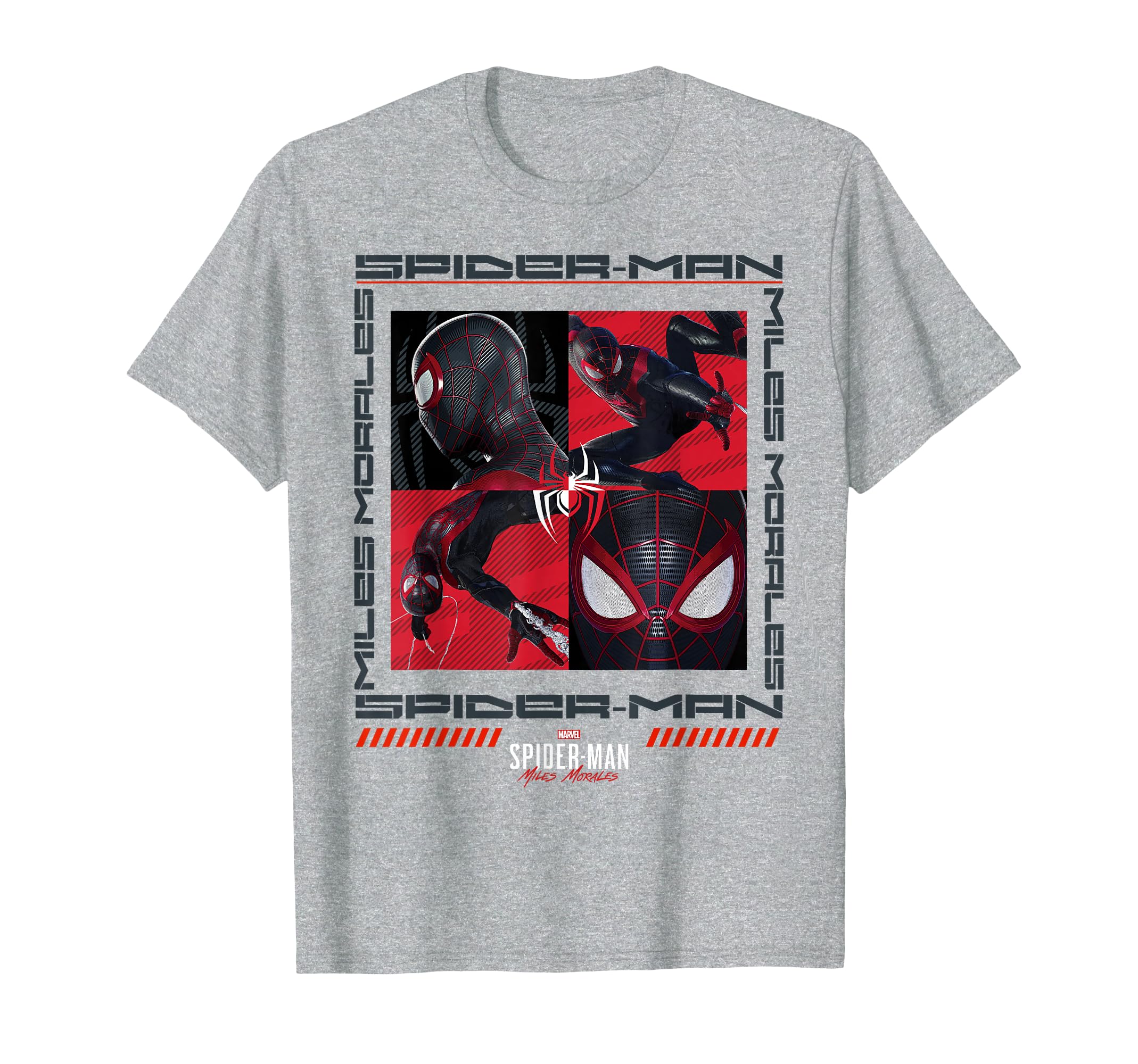 Amazon | マーベル スパイダーマン マイルズ・モラレス ボックスアップ