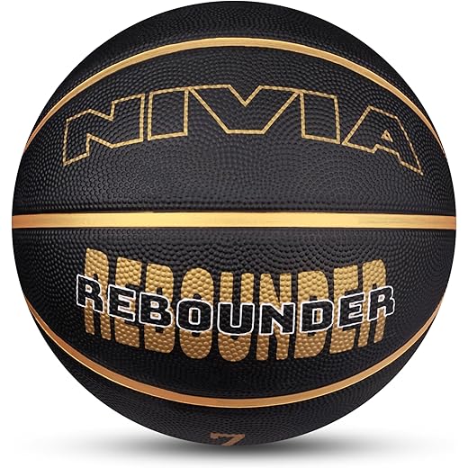 NIVIA Rebounder Basketball 8 Panels