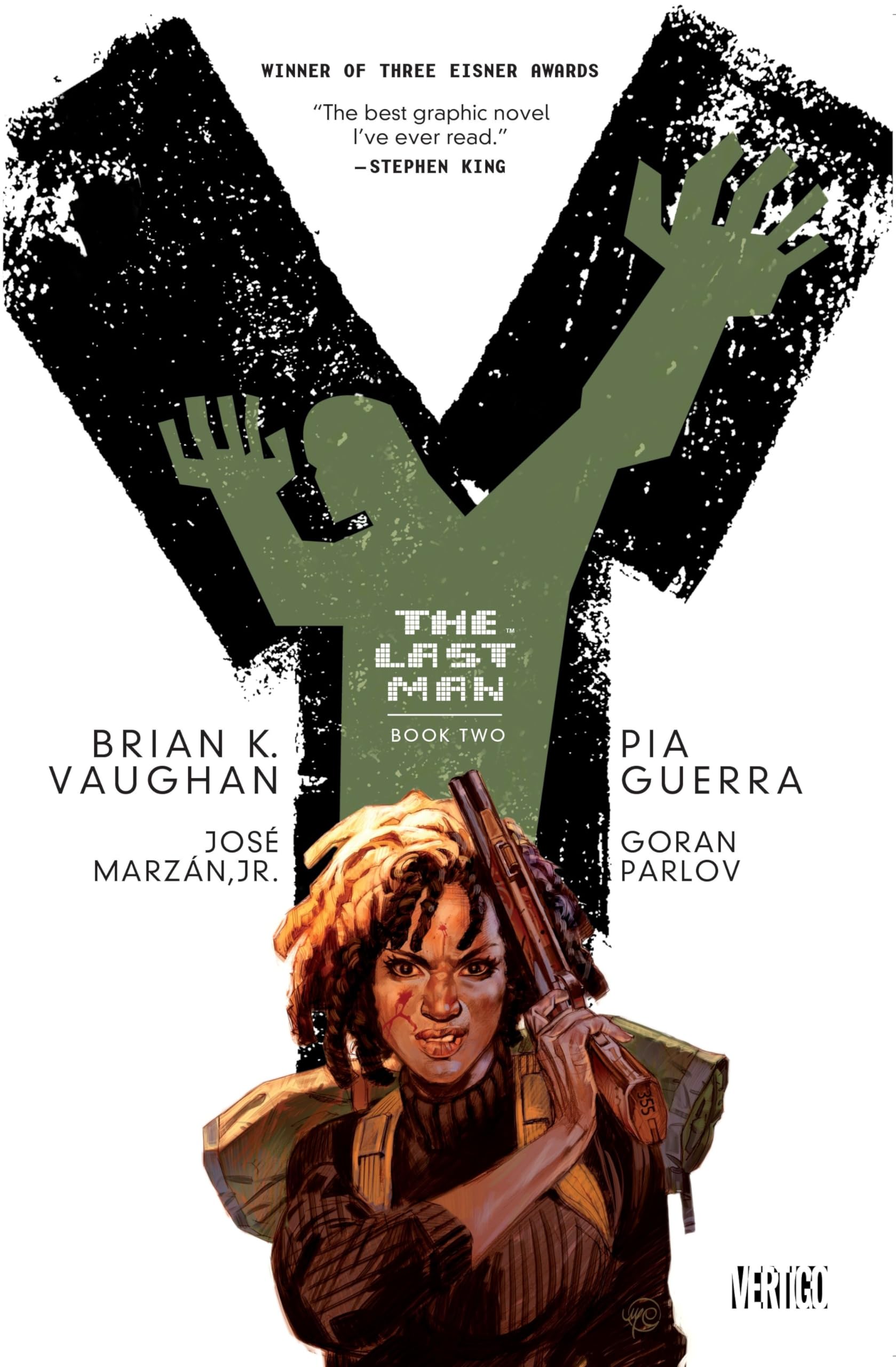 Y the Last Man 2