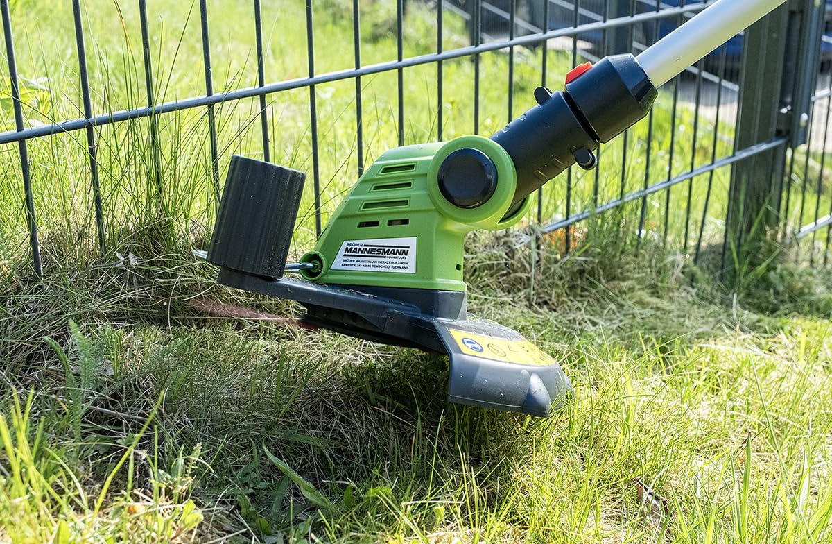 Brüder Mannesmann M17782 akumulatorowa podkaszarka do trawy 20 V