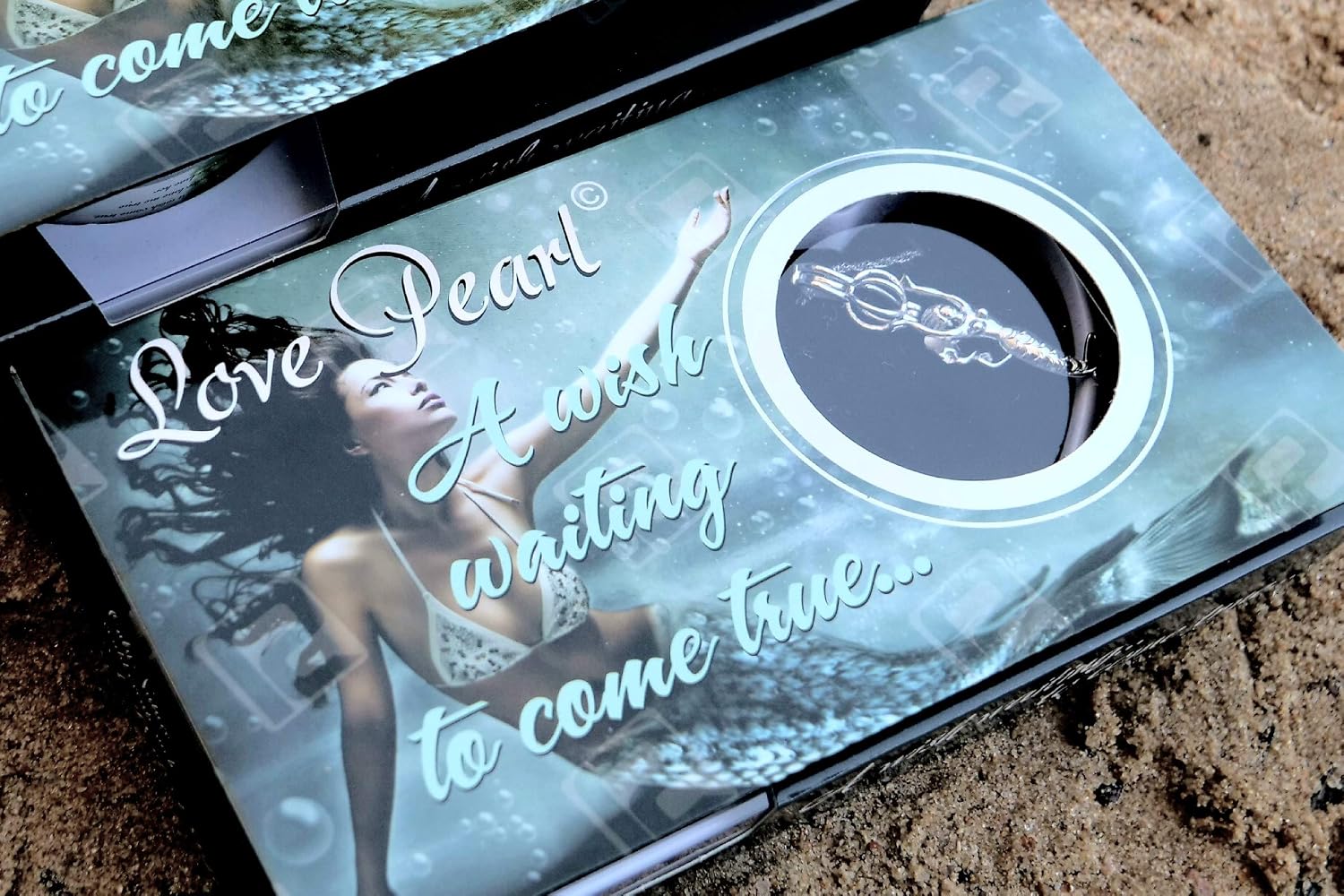 Buy Mermaid Love Wish Pearl Kit Chain 