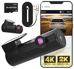 BlackVue Elite 9-2CH 512GB Dash Cam - 4K 2K Dash Cam Front and Rear Dual HDR STARVIS 2