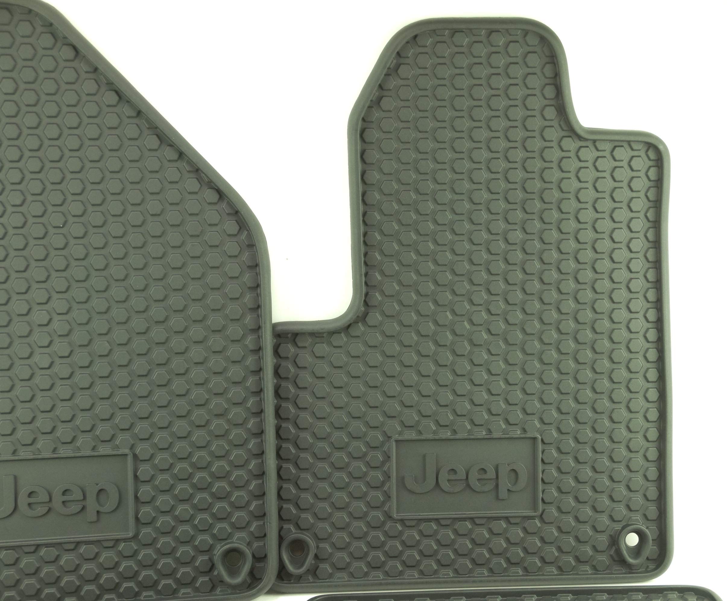 Chrysler Genuine 1UB87DX9AB Floor Mat — view 5