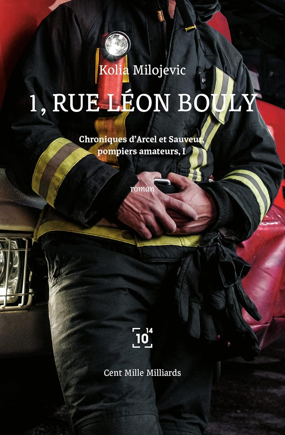 1 rue Léon Bouly Milojevic, Kolia 9782850710544 Books