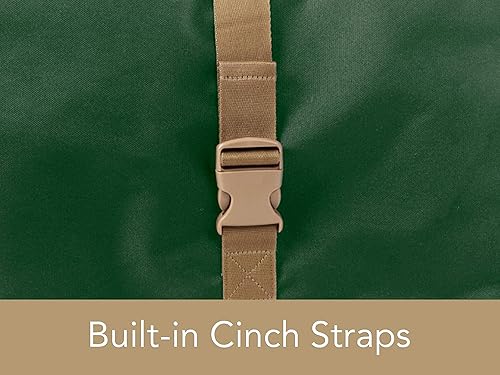 Miniatura 9 de Covermates Keepsakes - Bolsa de almacenamiento de protección superior para árbol de hasta 9 a 11 pies almacenamiento navideño