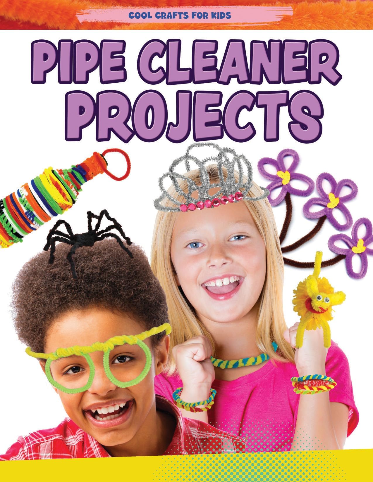 Pipe Cleaner Projects (Cool Crafts for Kids)
