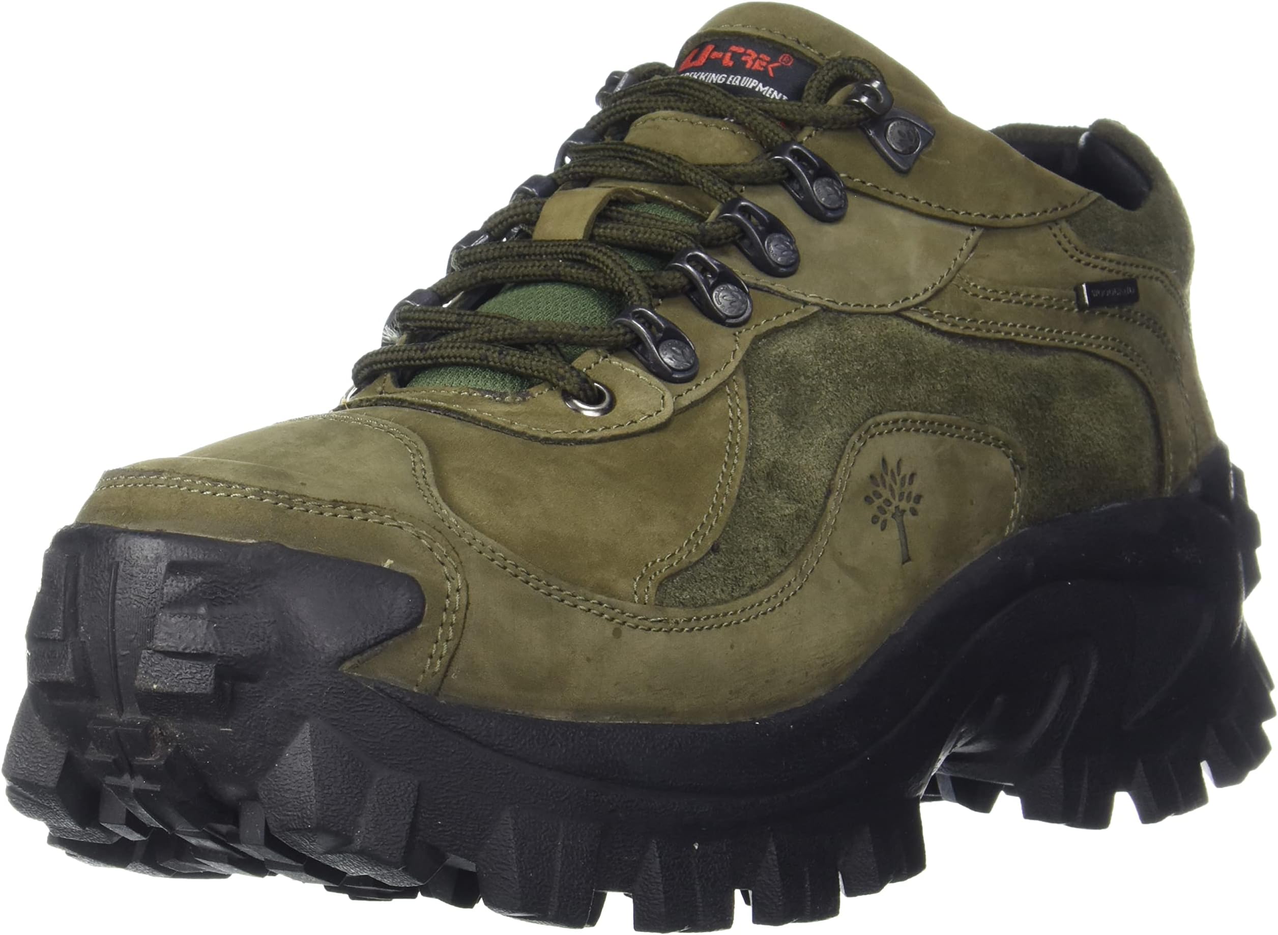 Men's Leather Sneaker