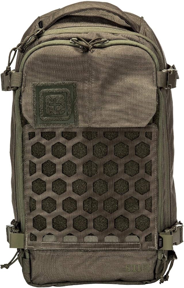 Amazon.co.jp: 5.11 タクティカル AMP10 エッセンシャル バックパック