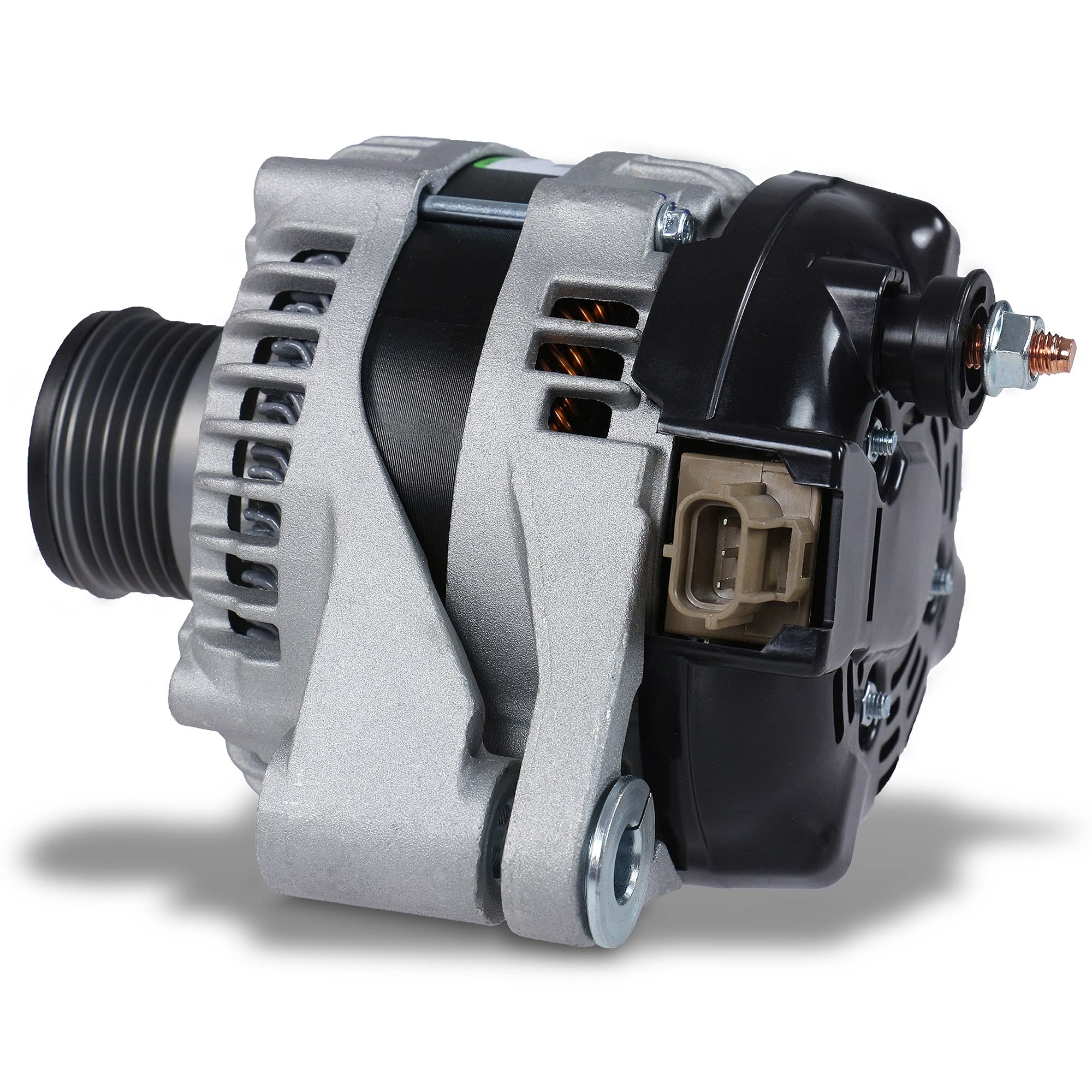 BESTPRICE 1x Alternatore 14V 130A Compatibile con FIAT FREEMONT (345_)