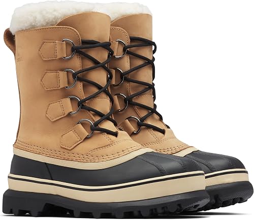 Sorel Caribou Wp Stivali da Neve ImpermeabiliDonna - 8