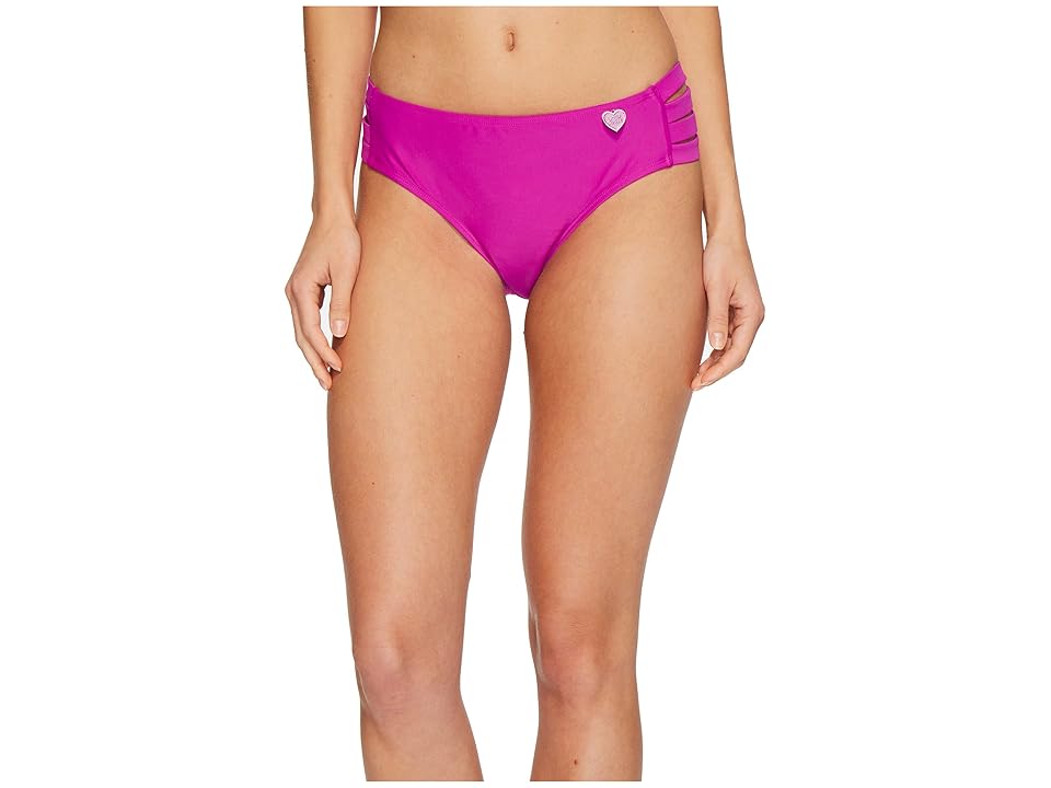 

Body Glove Smoothies Nuevo Contempo Bottoms (Magnolia) Women's Swimwear, Bone