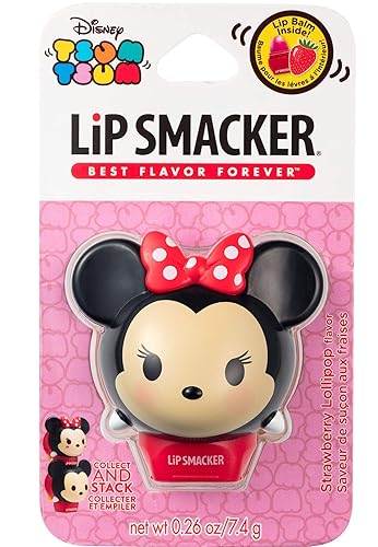 Miniatura 6 de Lip Smacker Tsum Tsum - Bálsamo labial con temática de Disney, Value Not Found