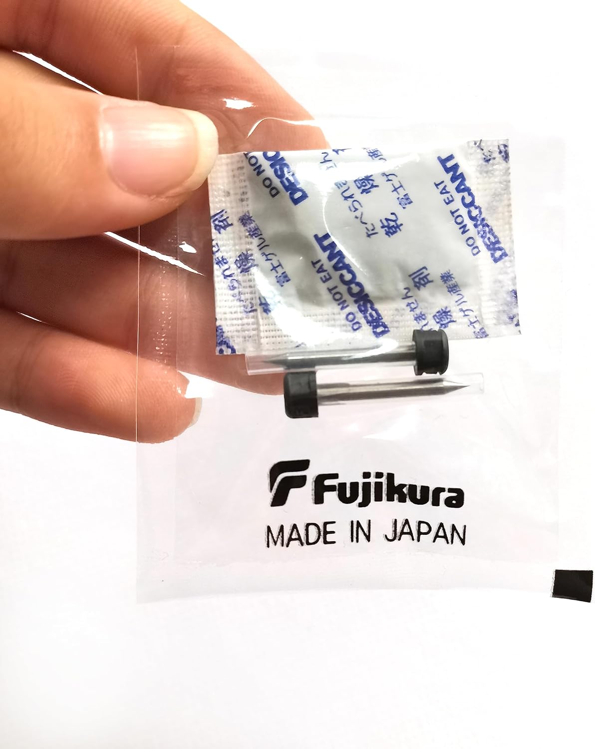 ELCT2-20A Electrode Rod FSM-50S 60S 70S 80S 70S+ 80S+70R Fiber Fusion Splicer Welding Electrodes Rod Made in Japan (2)