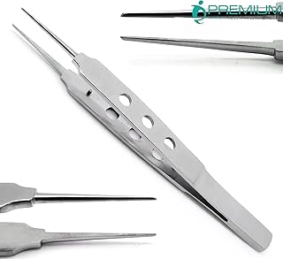 McPherson Tying Forceps 4