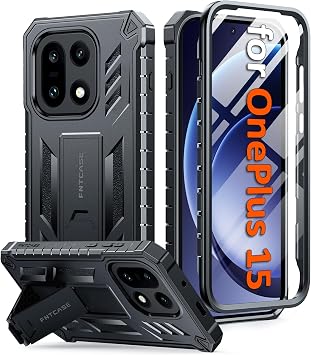 FNTCASE for OnePlus 15