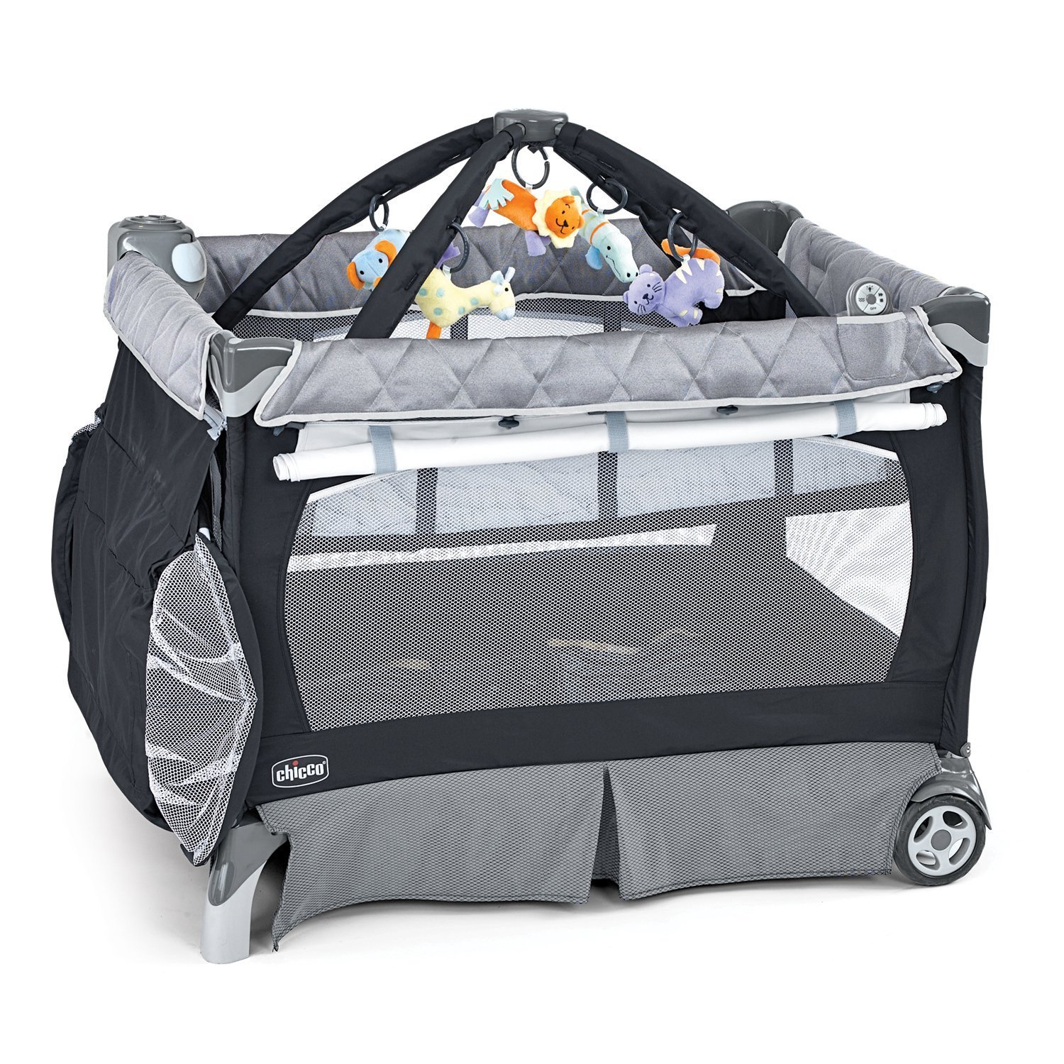Chicco Lullaby Lx Playard Graphica Childrens Outdoor