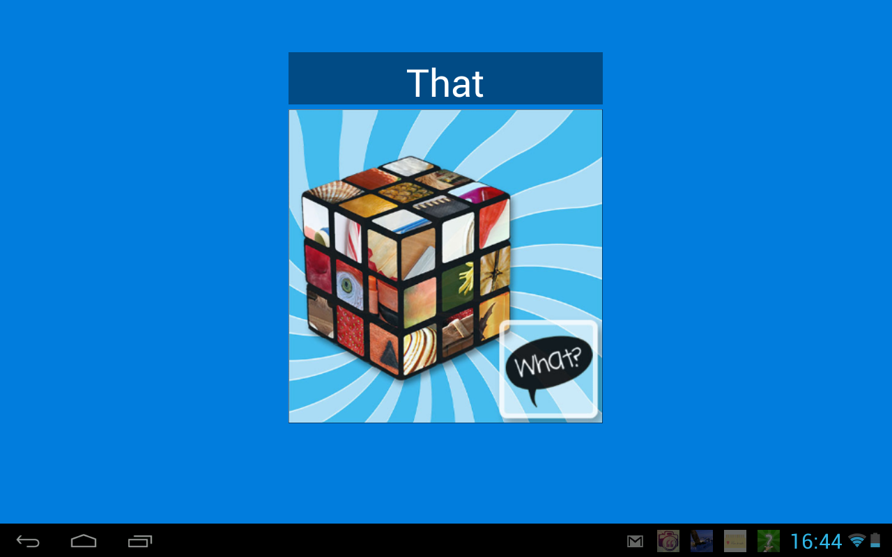 Zoomed In Game - App on Amazon Appstore