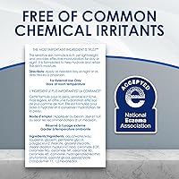 Vista 8 de Vanicream Hidratante facial diario con ceramidas y ácido hialurónico, formulado sin irritantes comunes para personas con piel sensible, 3 onzas