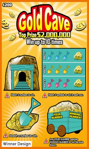 Lotto Scratch – Las Vegas