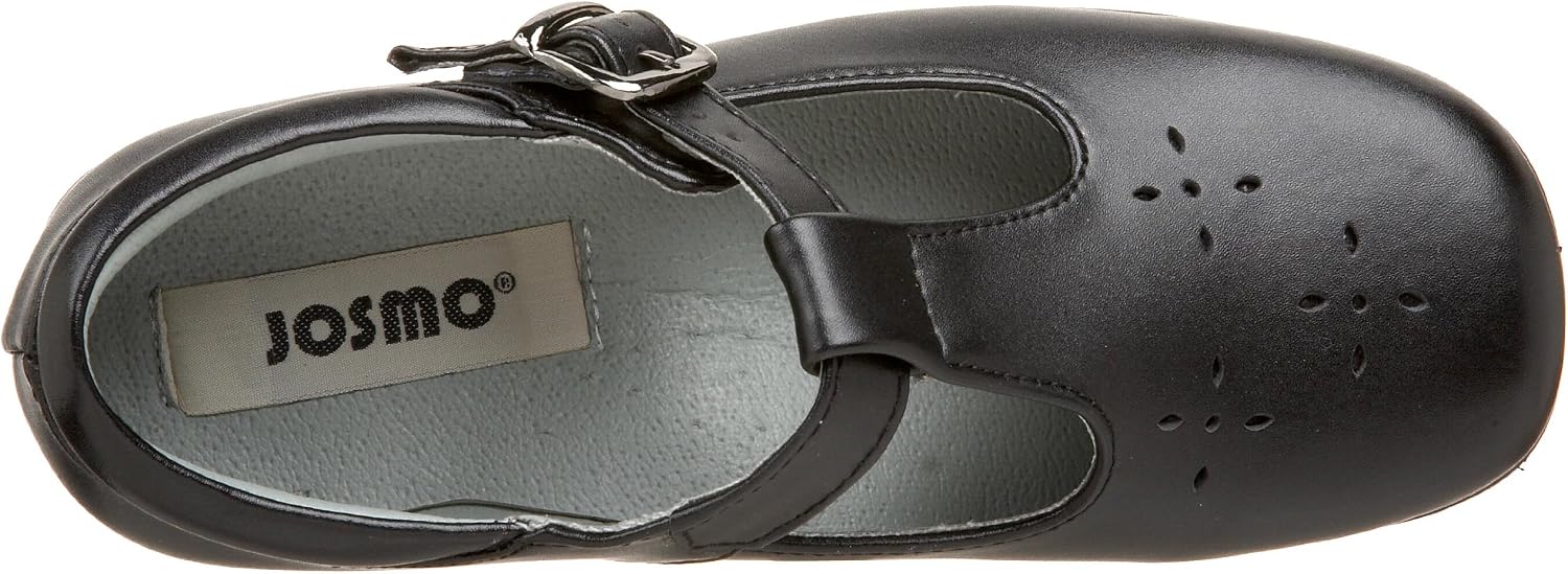 JOSMO Kids' 6096G T-Strap Shoe