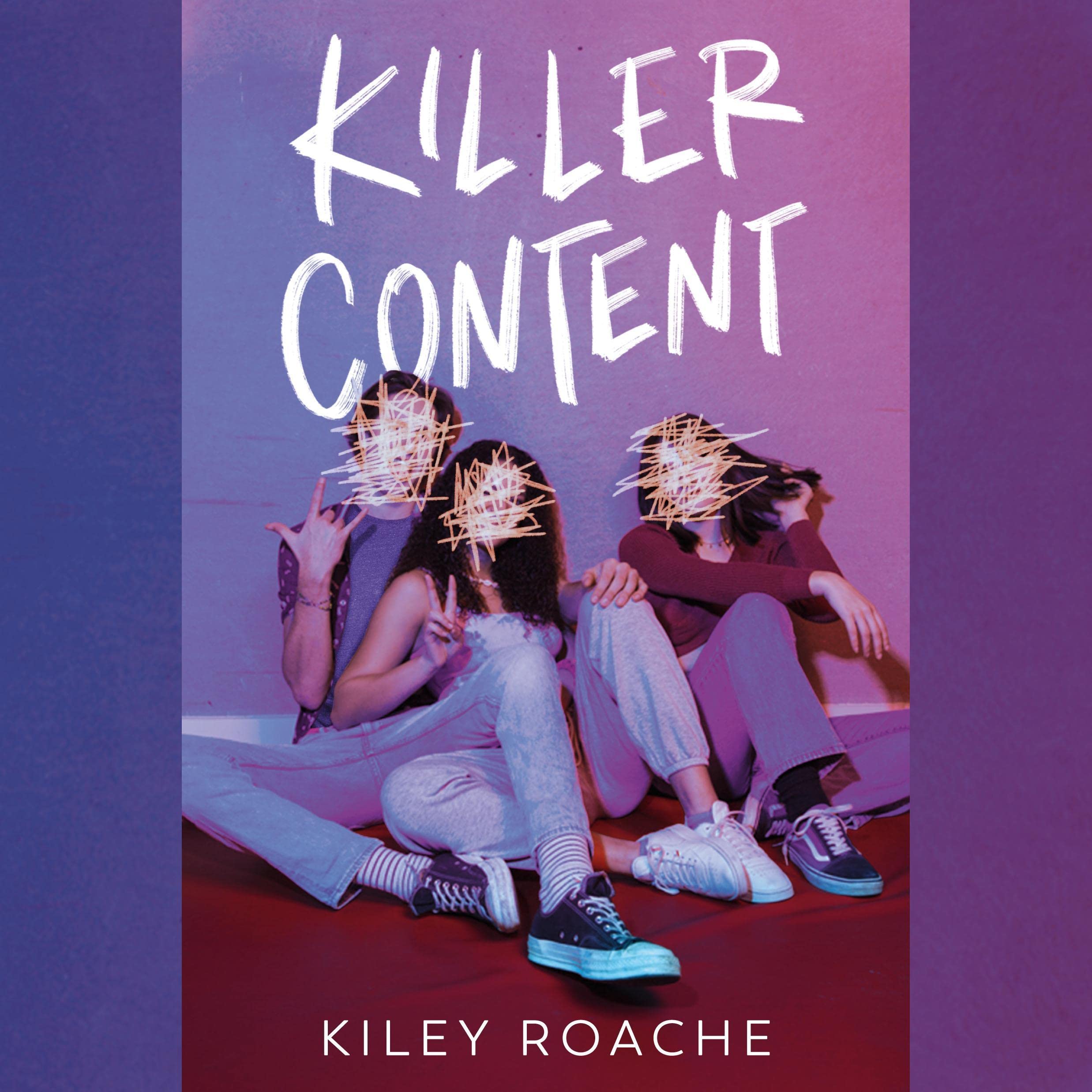 Cover art for Killer Content