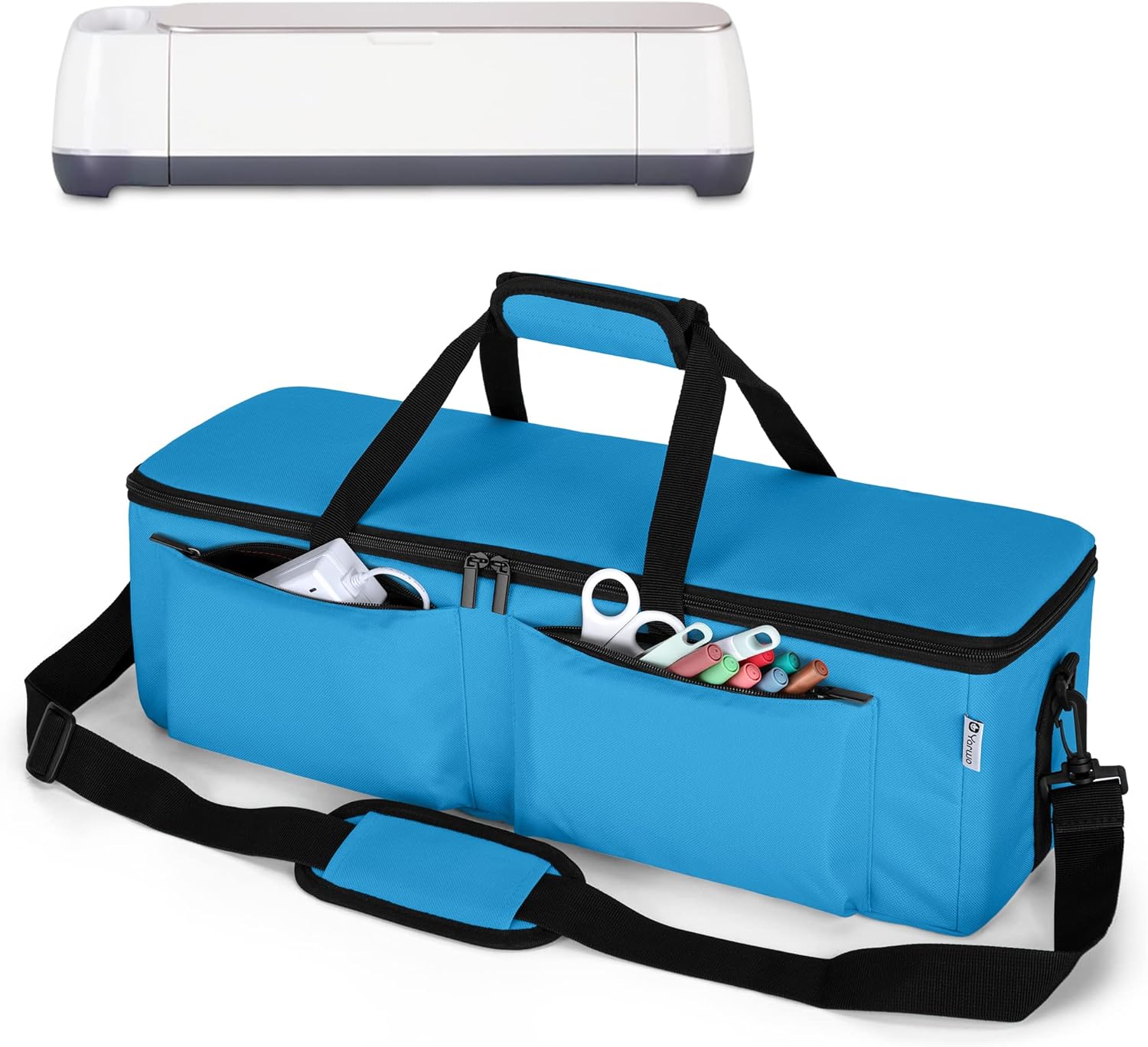 Yarwo Carrying Bag Compatible for Cricut Explore Air (Air 2), Cricut