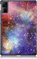 Vista 8 de Funda para Xiaomi Redmi Pad SE de 11 pulgadas, ligera funda inteligente con soporte triple y encendido automático para Xiaomi Redmi Pad SE 2023