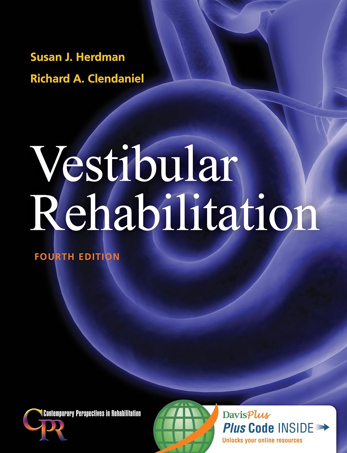 Vestibular Rehabilitation (Contemporary Perspectives in Rehabilitation)      Fourth Edition