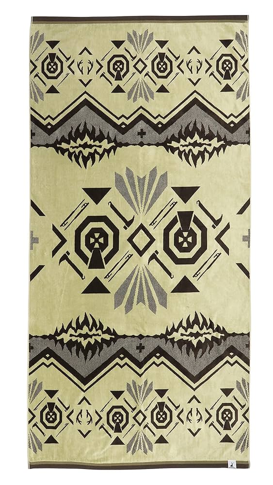 BUCK-TICK ジャガードラグタオル 商品詳細ページ | BUCK-TICK OFFICIAL WEB SHOP | ジャガード