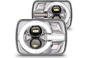 TRUE MODS H6054 6054 LED Headlights