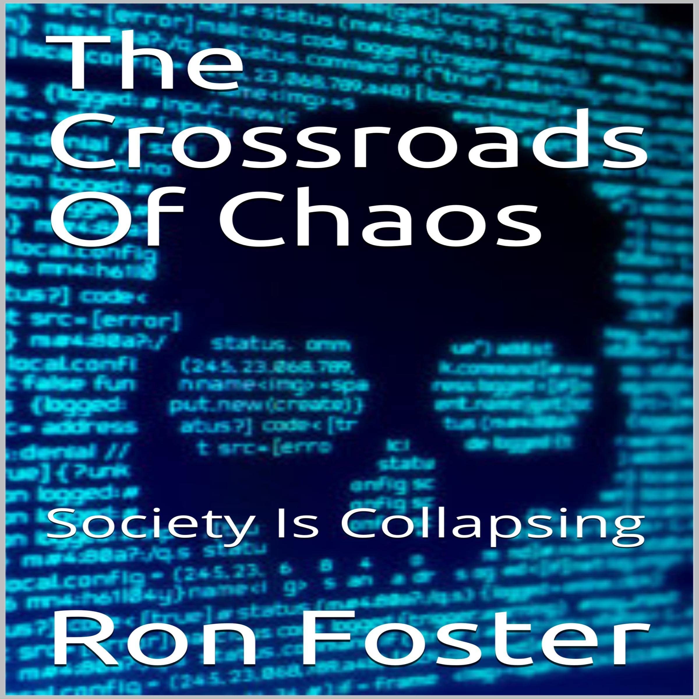 Cover art for The Crossroads of Chaos