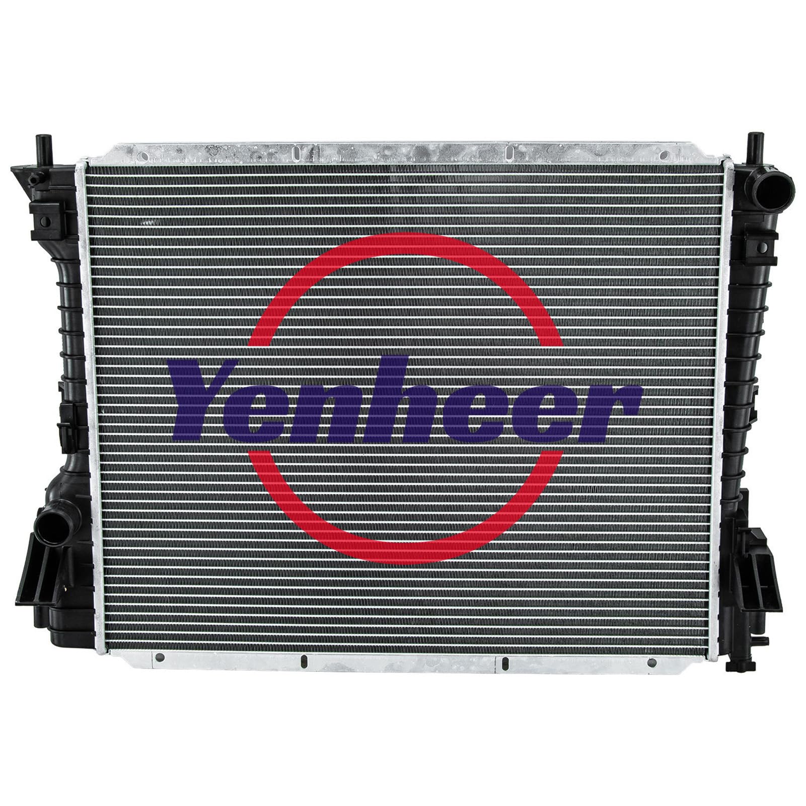 Radiator Fits for 2005-2014 Ford Mustang 3.7L 4.0L 5.0L 4.6L 5.0L V6 V8 2789