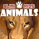 Handgemalte Zeichnungen: Jedes Tier und jeder Lebensraum wurde von einem erfahrenen Künstler gezeichnet, um das Spiel so realistisch wie möglich zu gestalten und so ein animiertes Buch mit Spielen für die ganze Familie zu entwickeln.