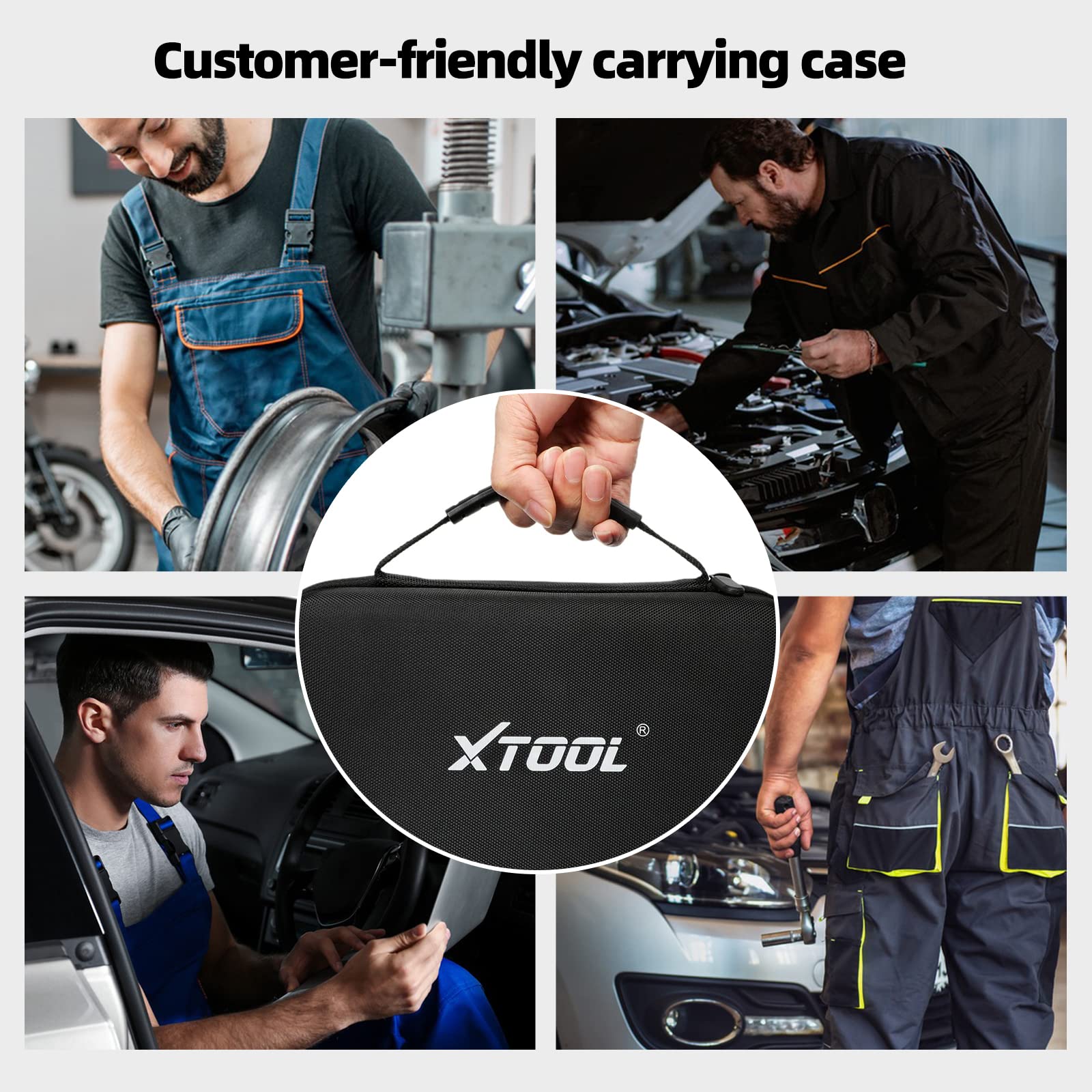 Amazon.com: XTOOL Carrying Case, Protective Box for Carry and