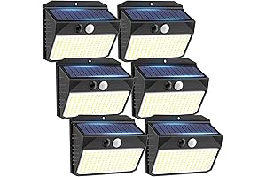 Solar Lights Outdoor 150 LED: The Ultimate Motion Sensor Solution