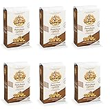 Caputo 6 Packungen frische Nudelmehl & Gnocchi Neapel Mehl 00 1 kg