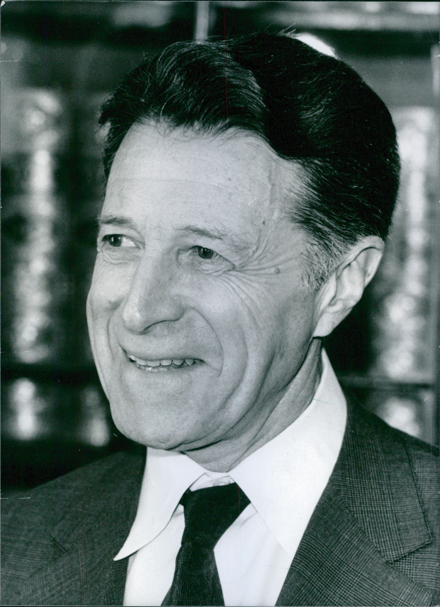 Caspar W. Weinberger