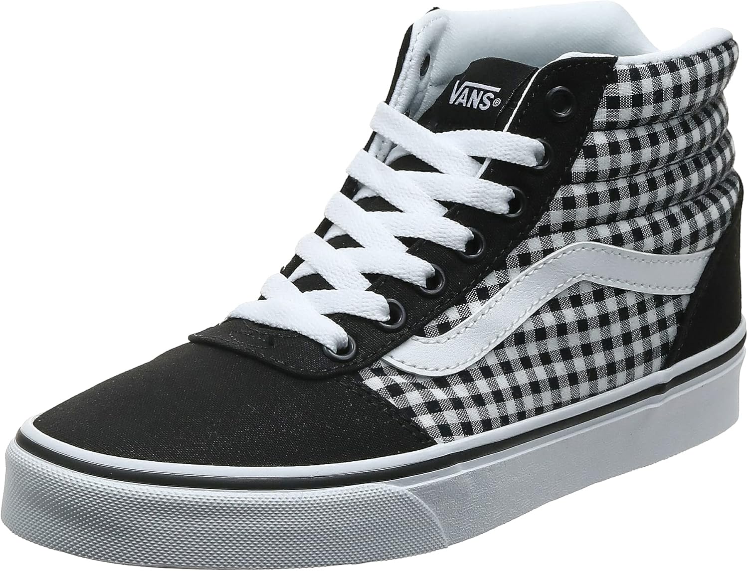 vans ward amazon