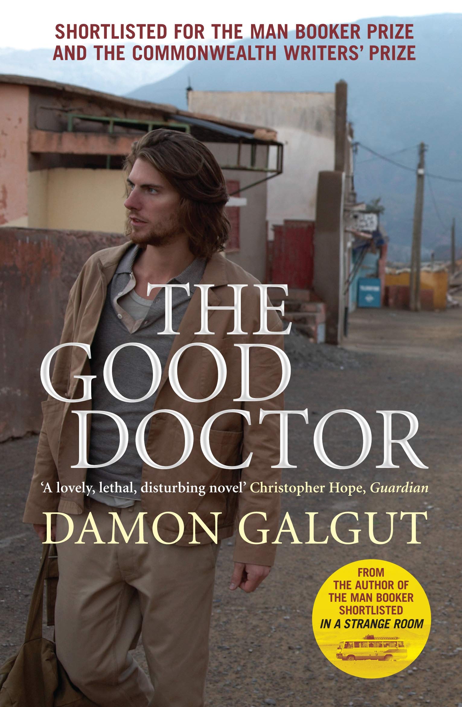 Buy The Good Doctor — BookShops.in