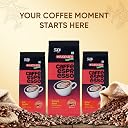 Bayar's Caffe Espresso Original Blend Beans,80%Arabica,20%Robusta,500g,PK-2 gallery image