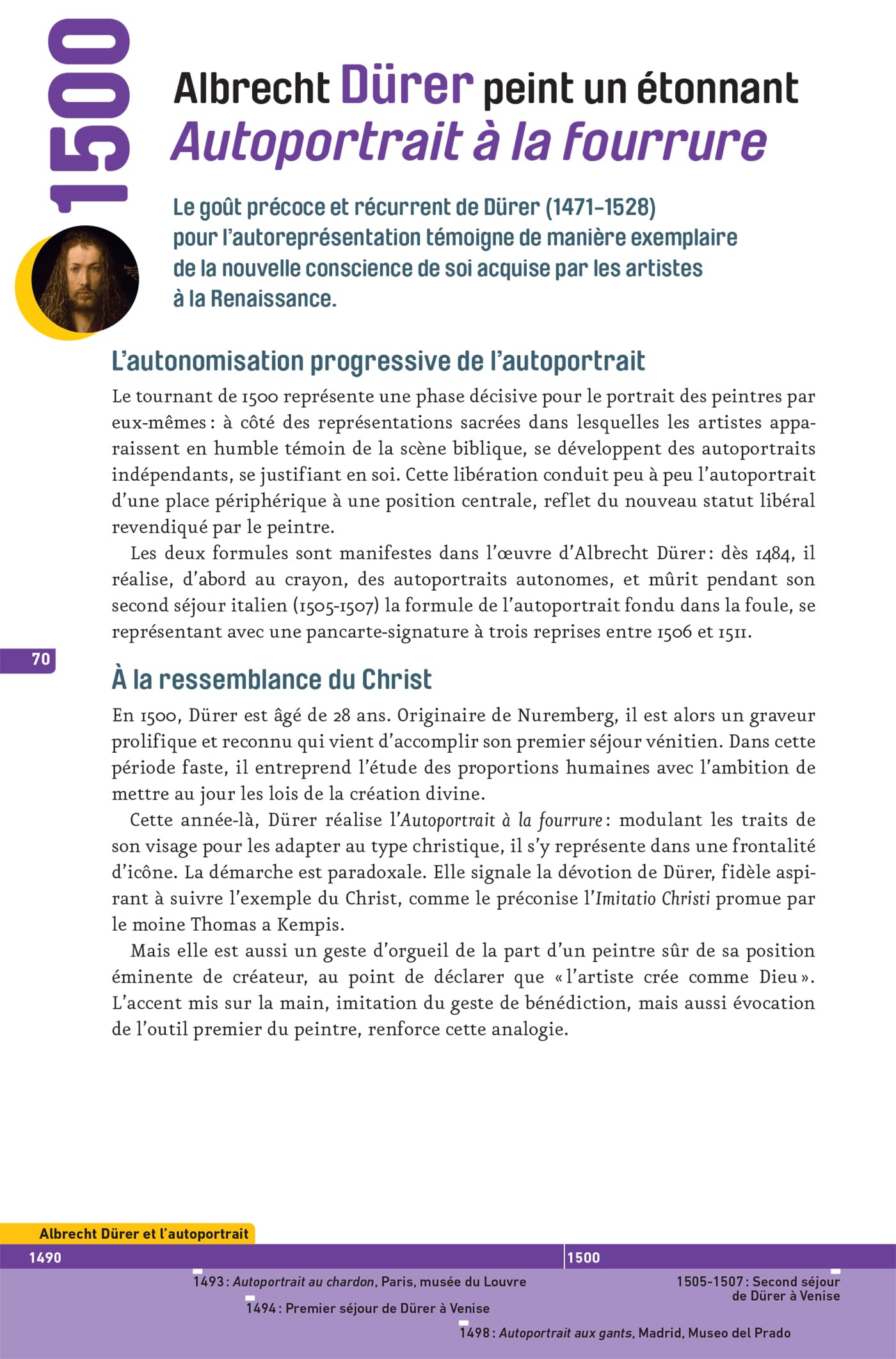 Bescherelle - Chronologie de l'histoire de l'art - Nouvelle édition