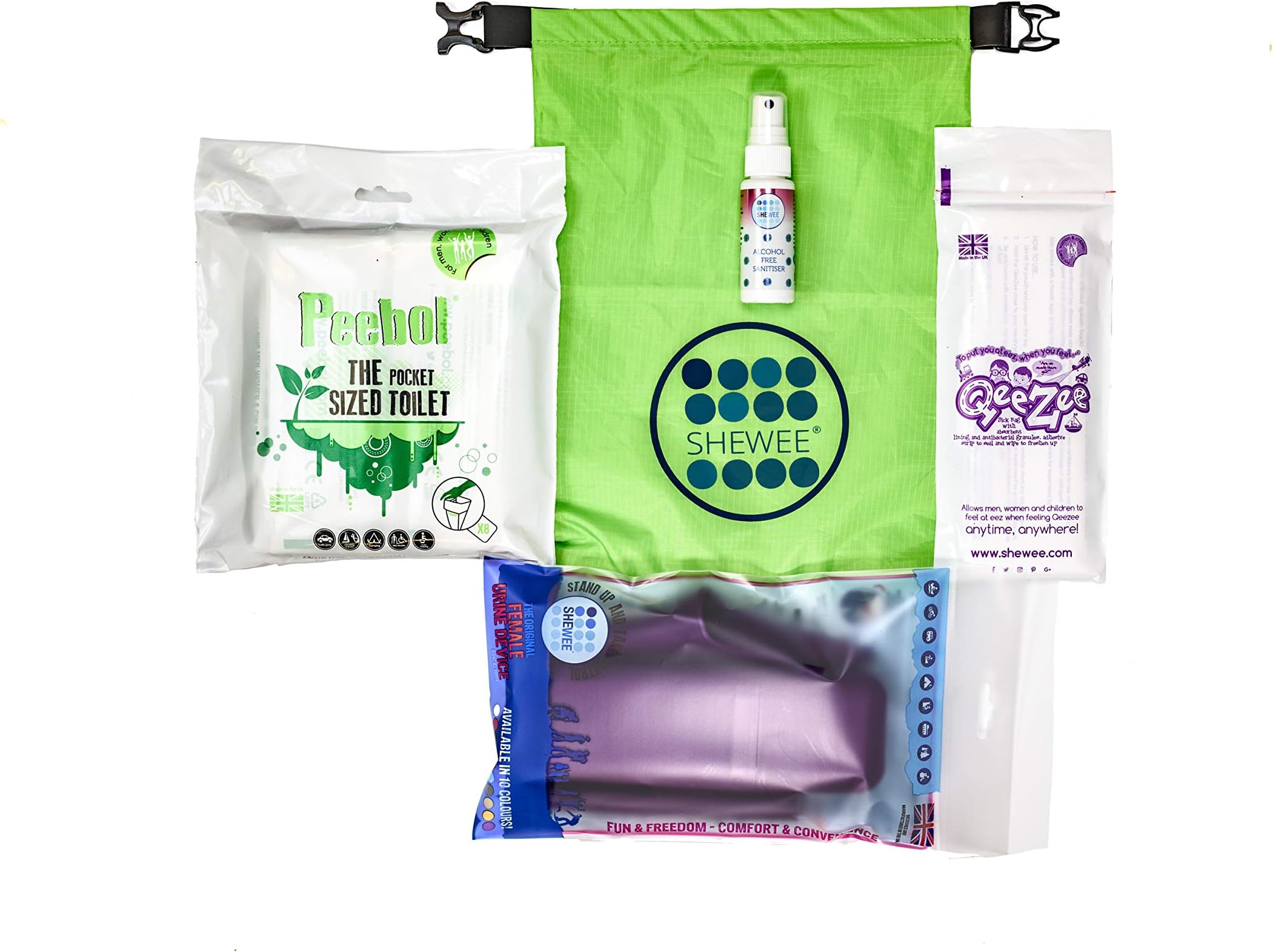 SHEWEEShewee Car and Camp Shewee