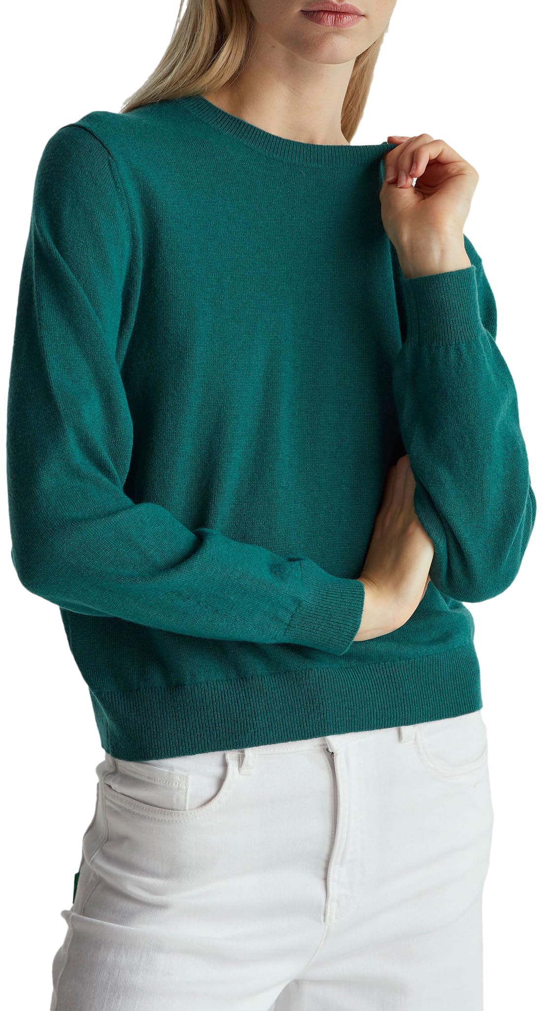 United Colors of Benetton Jersey g/c m/l, Green, M
