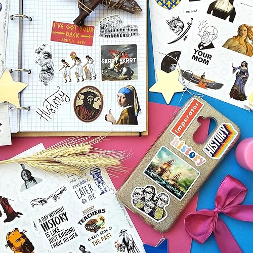 Vista 318 de BulbaCraft 100 calcomanías de vampiro, regalos de vampiro, regalos para mujeres y hombres Pegatinas de vampiro