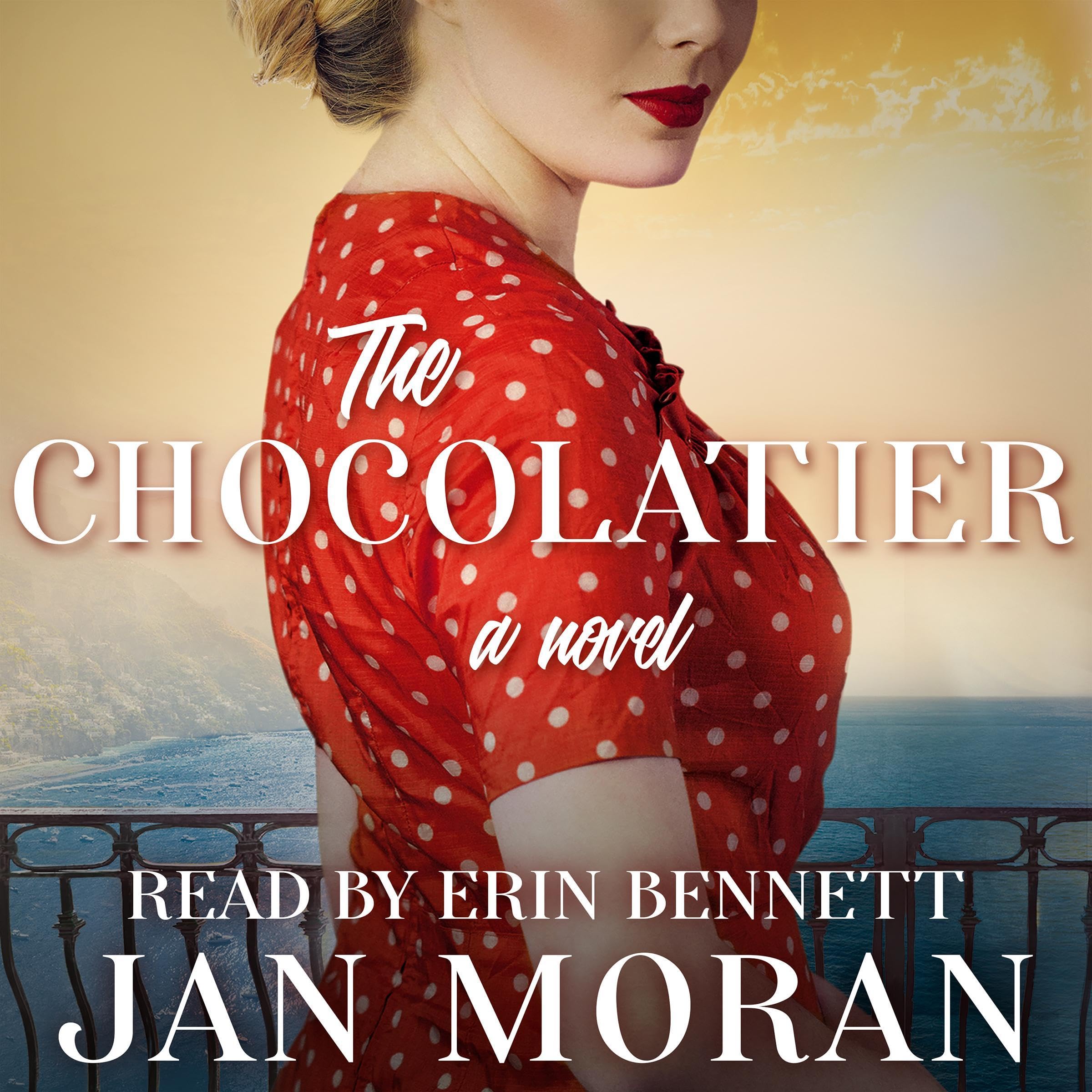Cover art for The Chocolatier